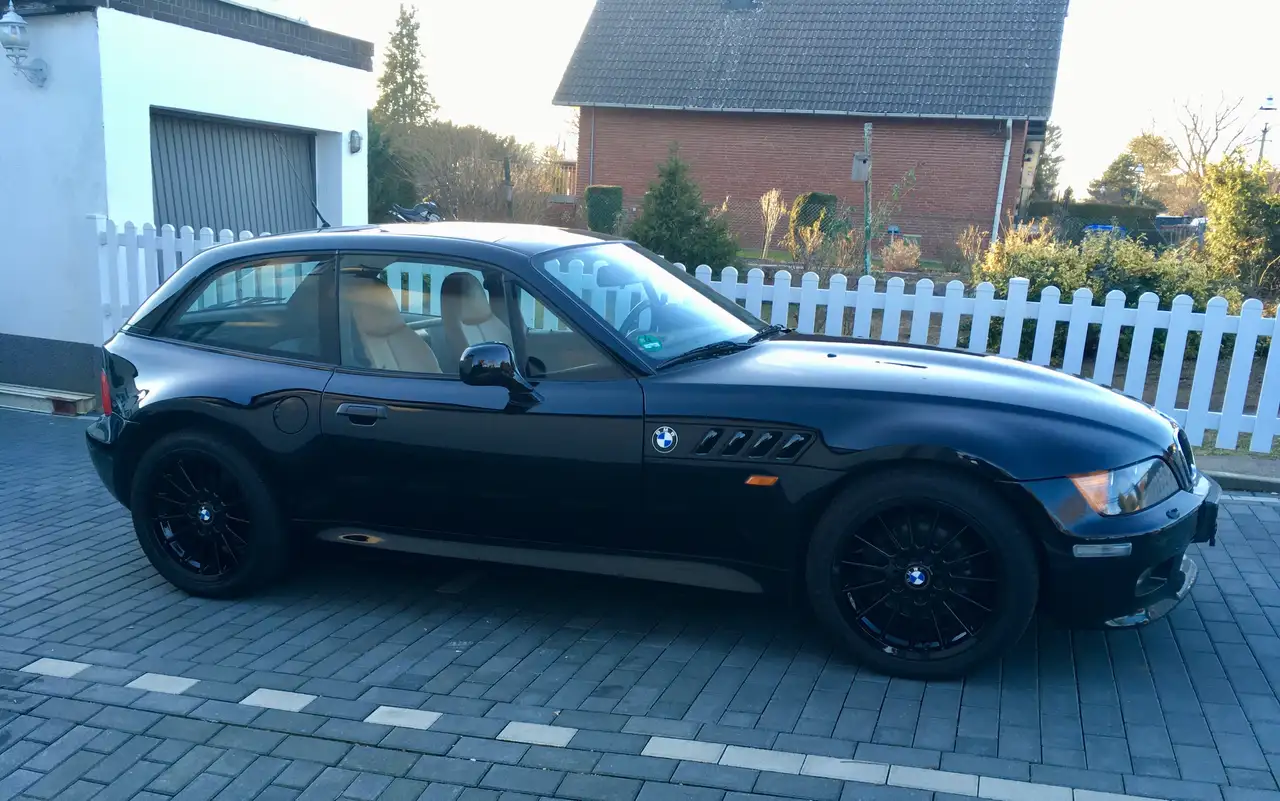 BMW Z3 Coupe 2.8*1.Besitz*138TKM, foto 7