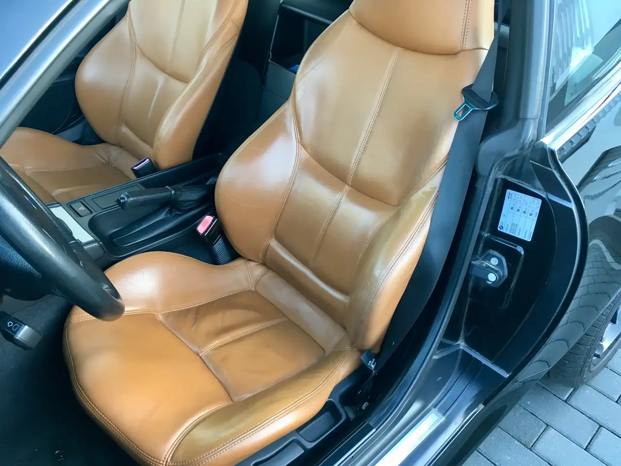 BMW Z3 Coupe 2.8*1.Besitz*138TKM, foto 12