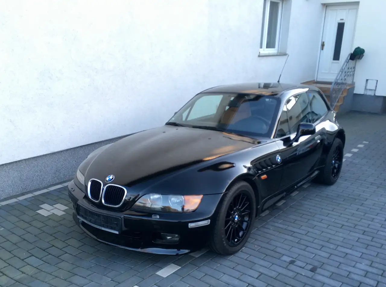 BMW Z3 Coupe 2.8*1.Besitz*138TKM, foto 2