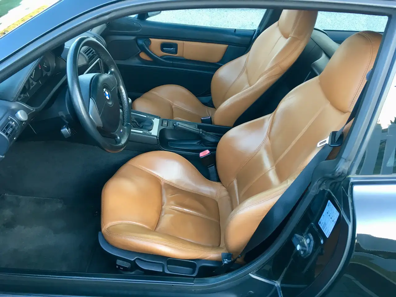 BMW Z3 Coupe 2.8*1.Besitz*138TKM, foto 11
