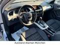 Audi A4 2.0 TDI Automatik Lim. Ambition, Navi / Xenon Silber - thumbnail 13