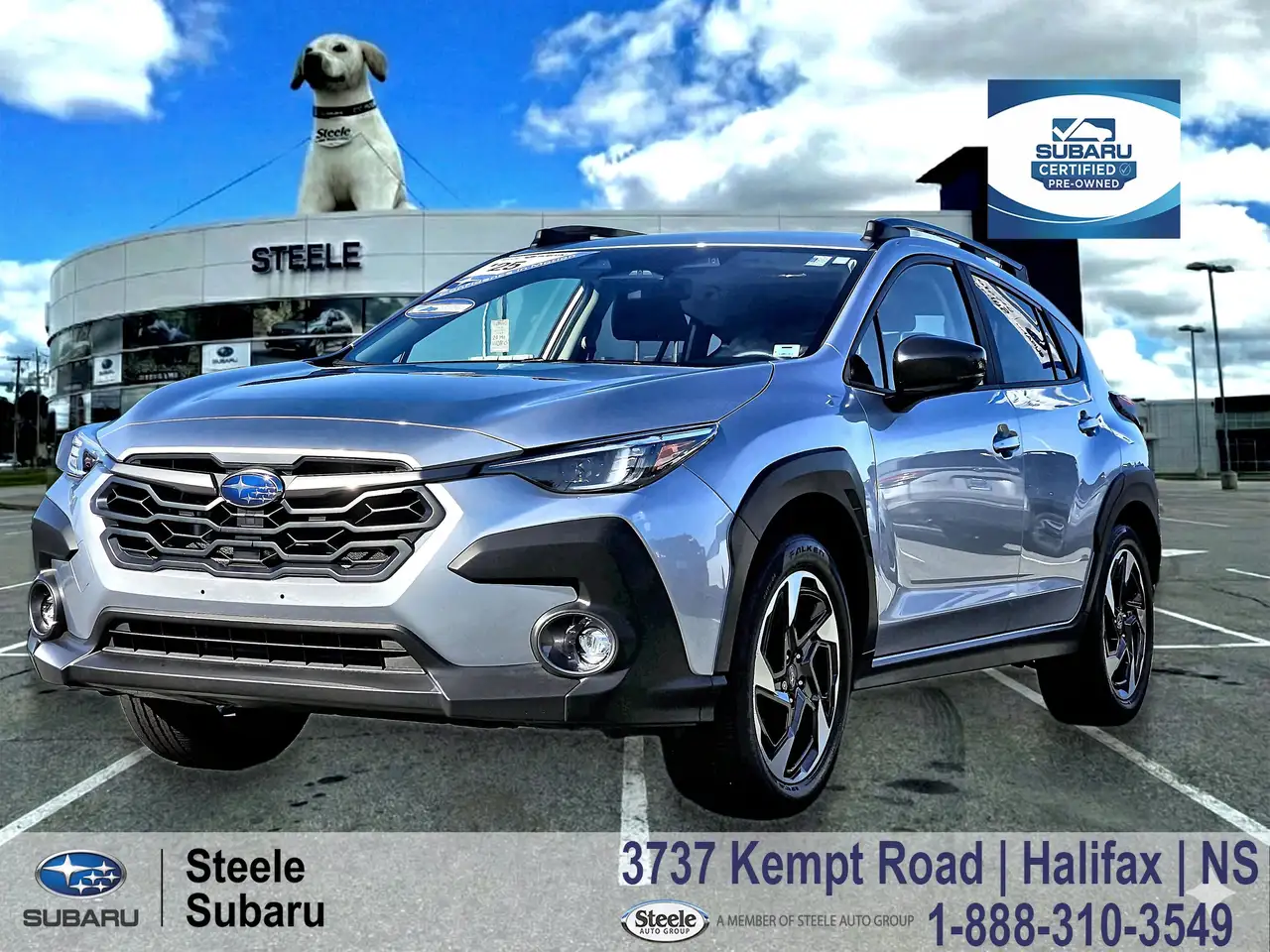 2025 Subaru Crosstrek