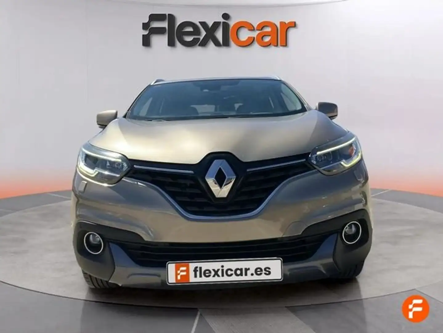 Renault Kadjar 1.6dCi Energy Intens 96kW Marrón - 2