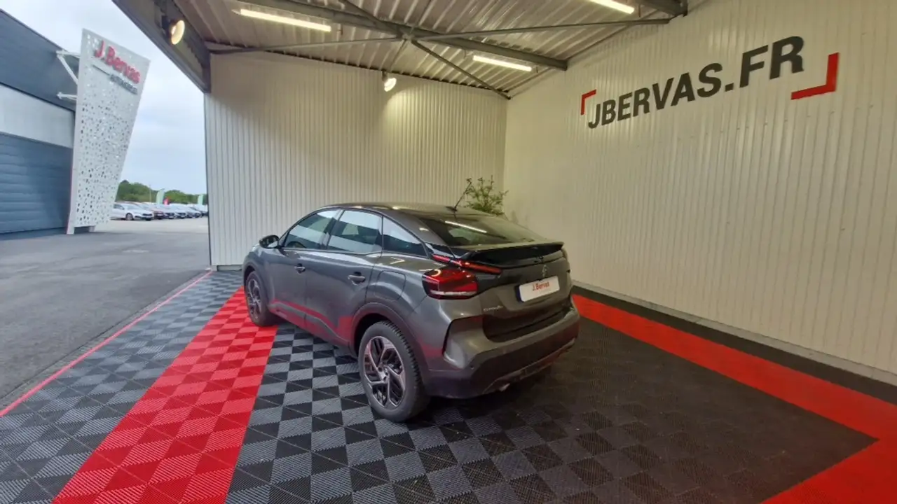 Citroen C4 Berline — photo 7
