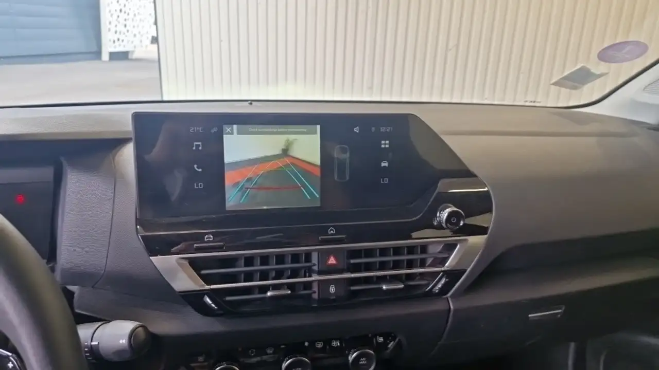Citroen C4 Berline — photo 22