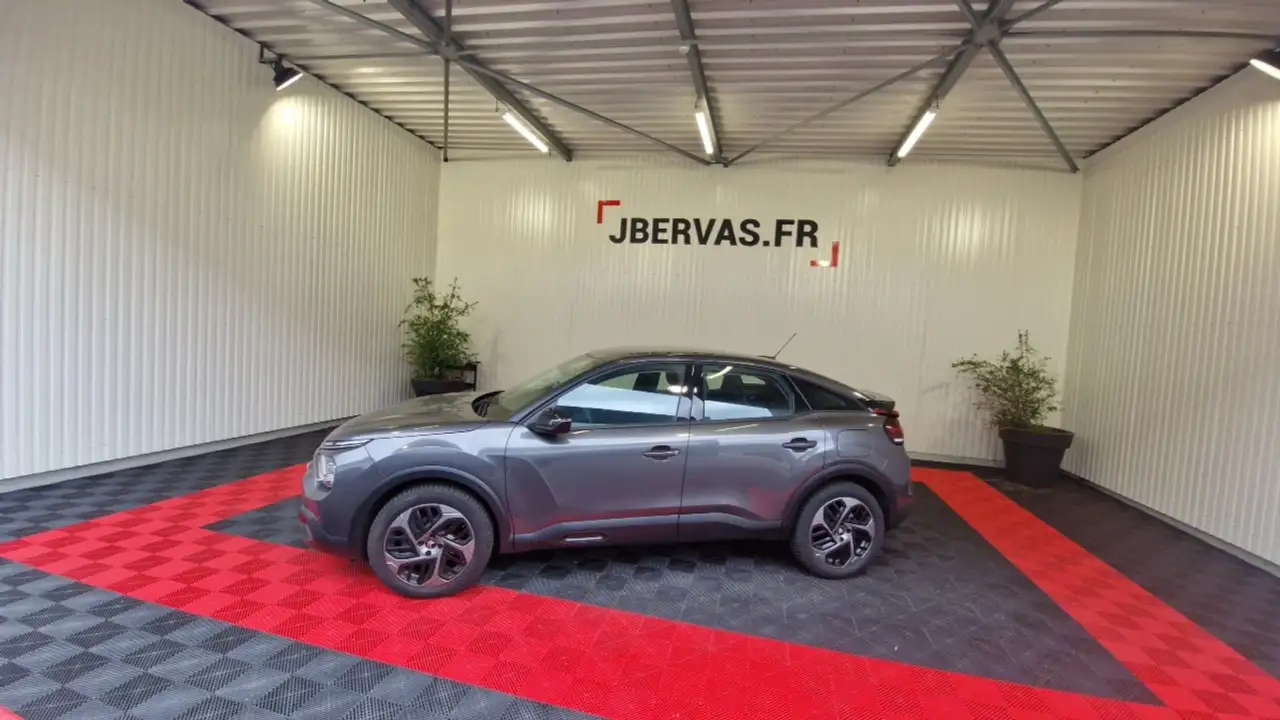 Citroen C4 Berline — photo 8