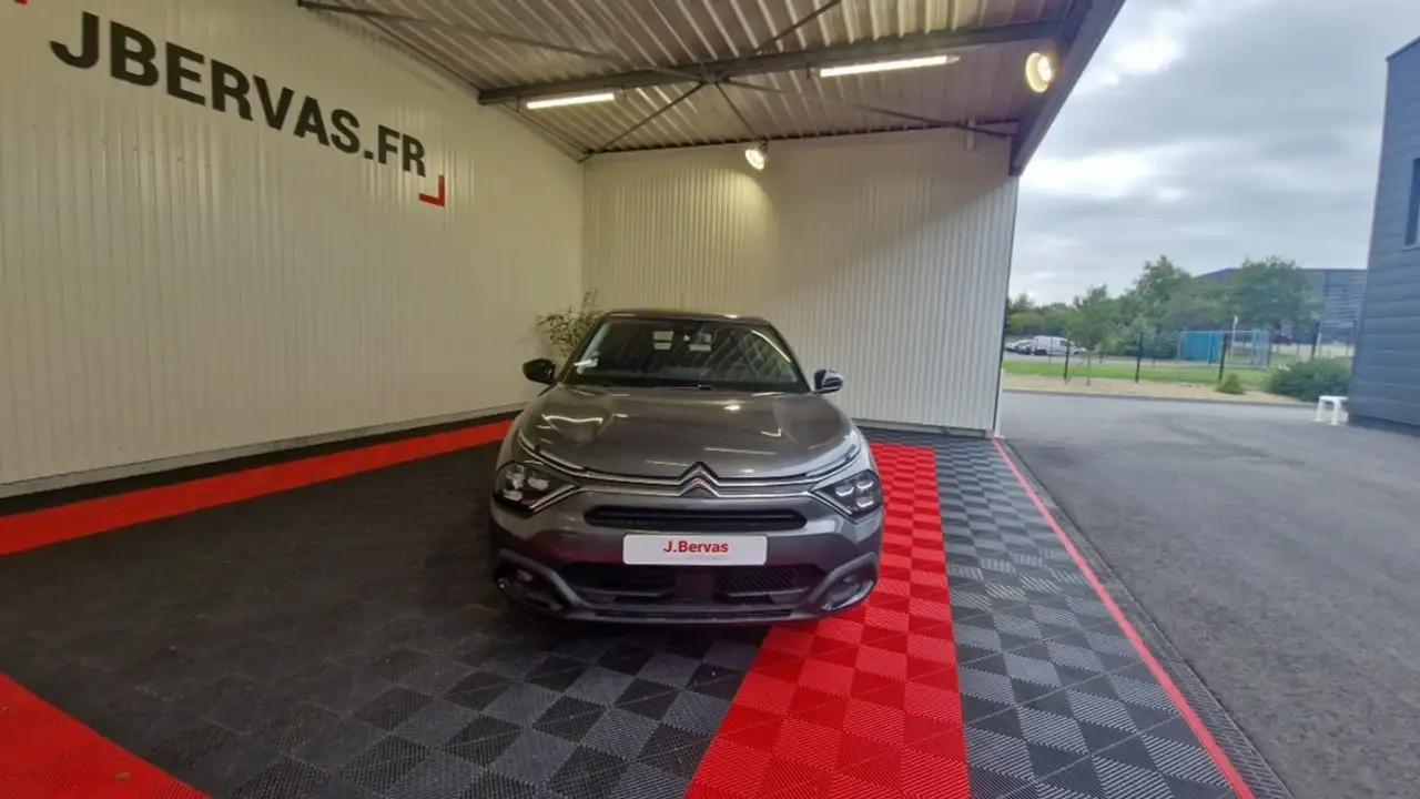 Citroen C4 Berline — photo 2