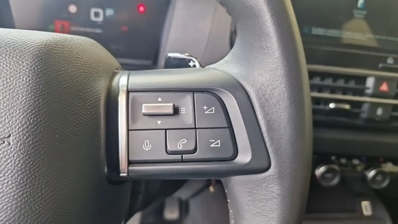 Citroen C4 Berline — photo 18