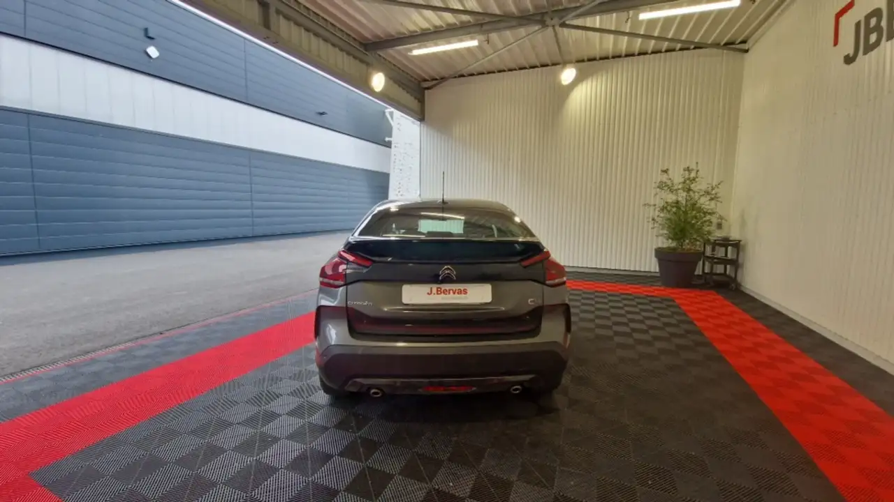 Citroen C4 Berline — photo 6
