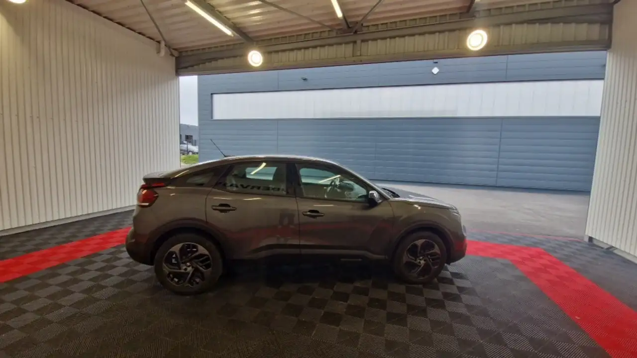 Citroen C4 Berline — photo 4