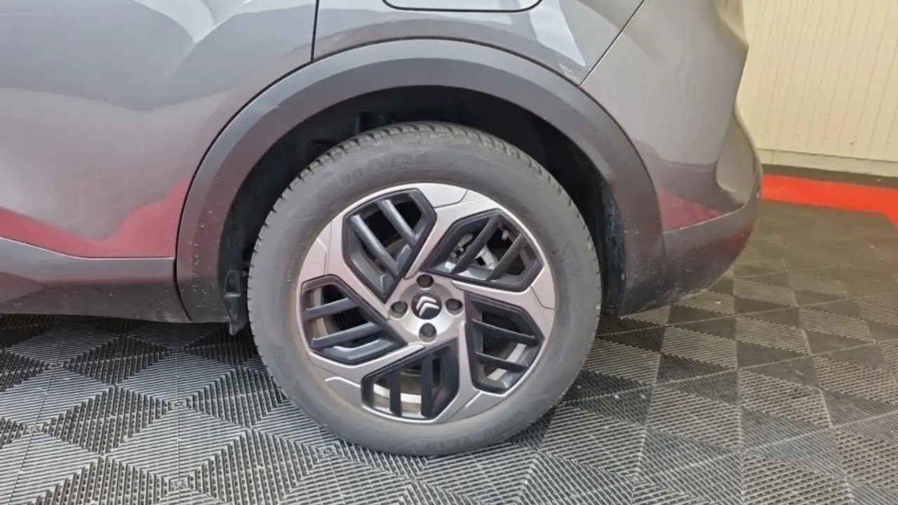 Citroen C4 Berline — photo 9