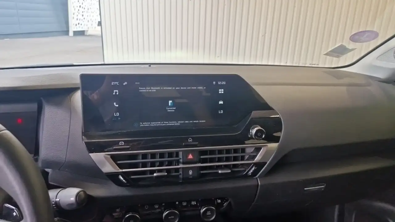 Citroen C4 Berline — photo 19