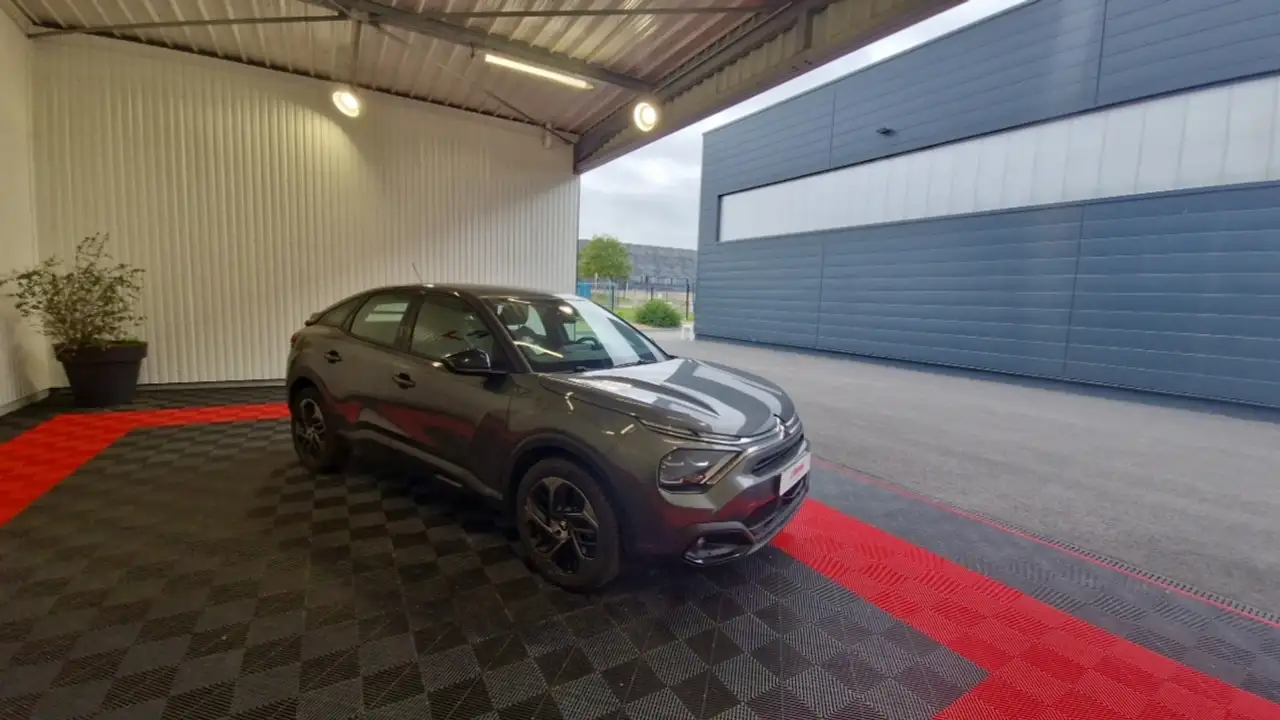 Citroen C4 Berline — photo 3