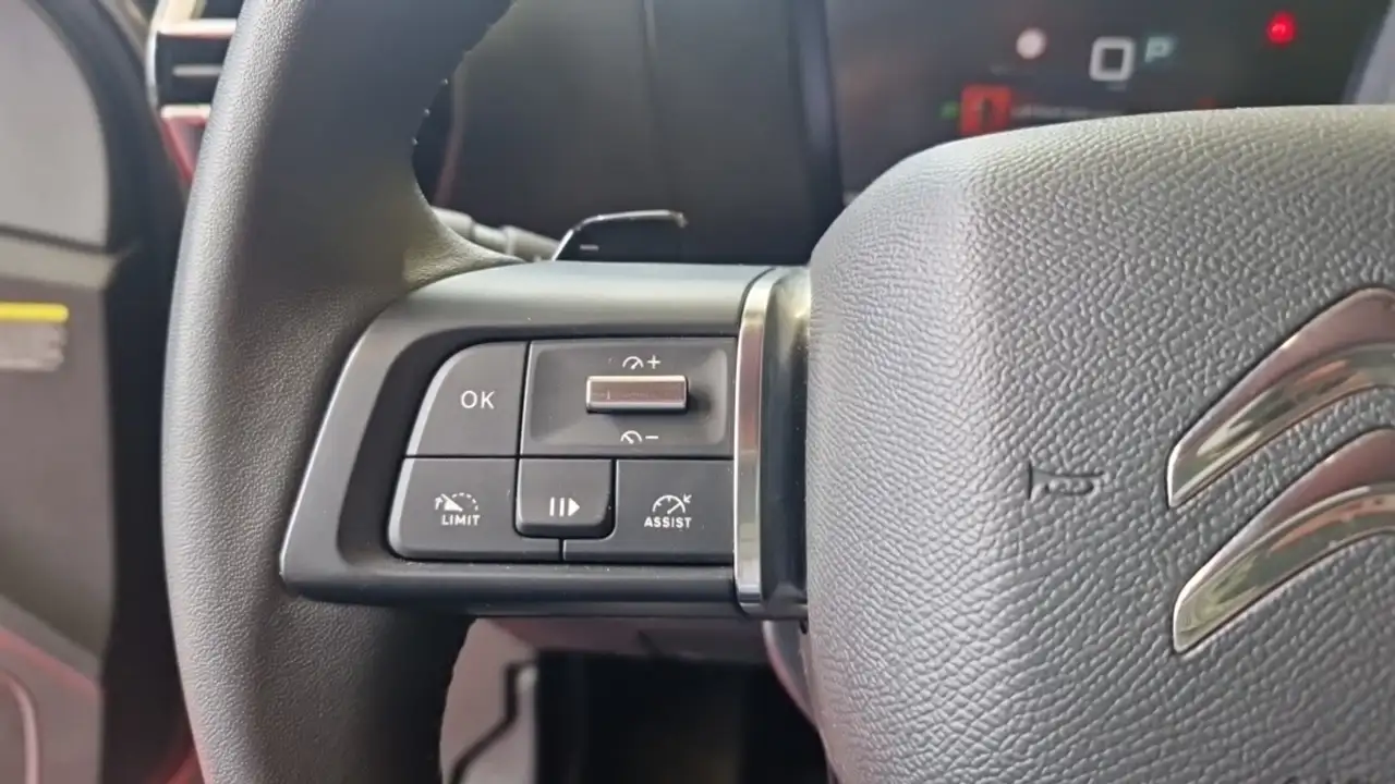 Citroen C4 Berline — photo 17