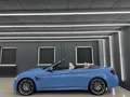 BMW M4 Competition Cabrio *HK*HUD*360*KEYLESS*SHADOW*VOLL Blu/Azzurro - thumbnail 9