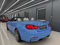 BMW M4 Competition Cabrio *HK*HUD*360*KEYLESS*SHADOW*VOLL Blu/Azzurro - thumbnail 11