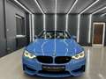 BMW M4 Competition Cabrio *HK*HUD*360*KEYLESS*SHADOW*VOLL Blu/Azzurro - thumbnail 7