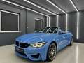 BMW M4 Competition Cabrio *HK*HUD*360*KEYLESS*SHADOW*VOLL Blu/Azzurro - thumbnail 1