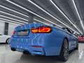 BMW M4 Competition Cabrio *HK*HUD*360*KEYLESS*SHADOW*VOLL Blu/Azzurro - thumbnail 14