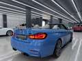 BMW M4 Competition Cabrio *HK*HUD*360*KEYLESS*SHADOW*VOLL Blu/Azzurro - thumbnail 12