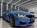 BMW M4 Competition Cabrio *HK*HUD*360*KEYLESS*SHADOW*VOLL Blu/Azzurro - thumbnail 6