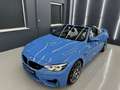BMW M4 Competition Cabrio *HK*HUD*360*KEYLESS*SHADOW*VOLL Blu/Azzurro - thumbnail 3
