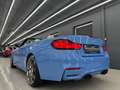 BMW M4 Competition Cabrio *HK*HUD*360*KEYLESS*SHADOW*VOLL Blu/Azzurro - thumbnail 13
