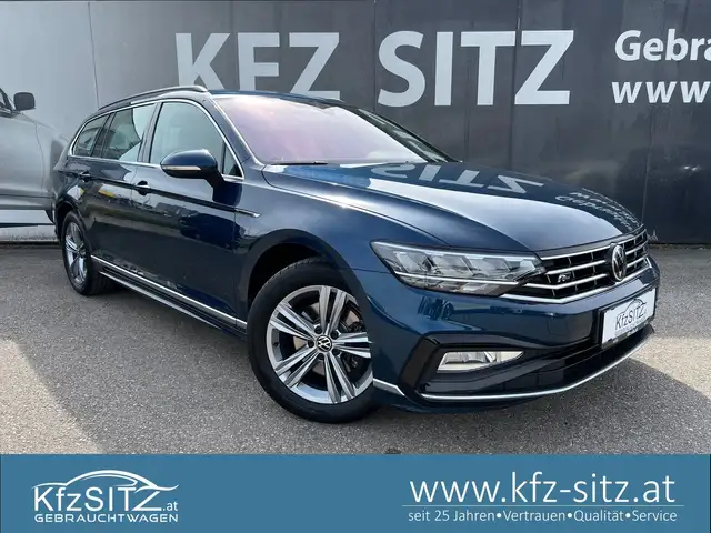 Volkswagen Passat Variant Business 2,0 TDI DSG| R-line NP €58.500