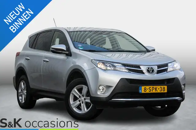 Toyota RAV4 2.0 Dynamic 4WD NAP NL auto