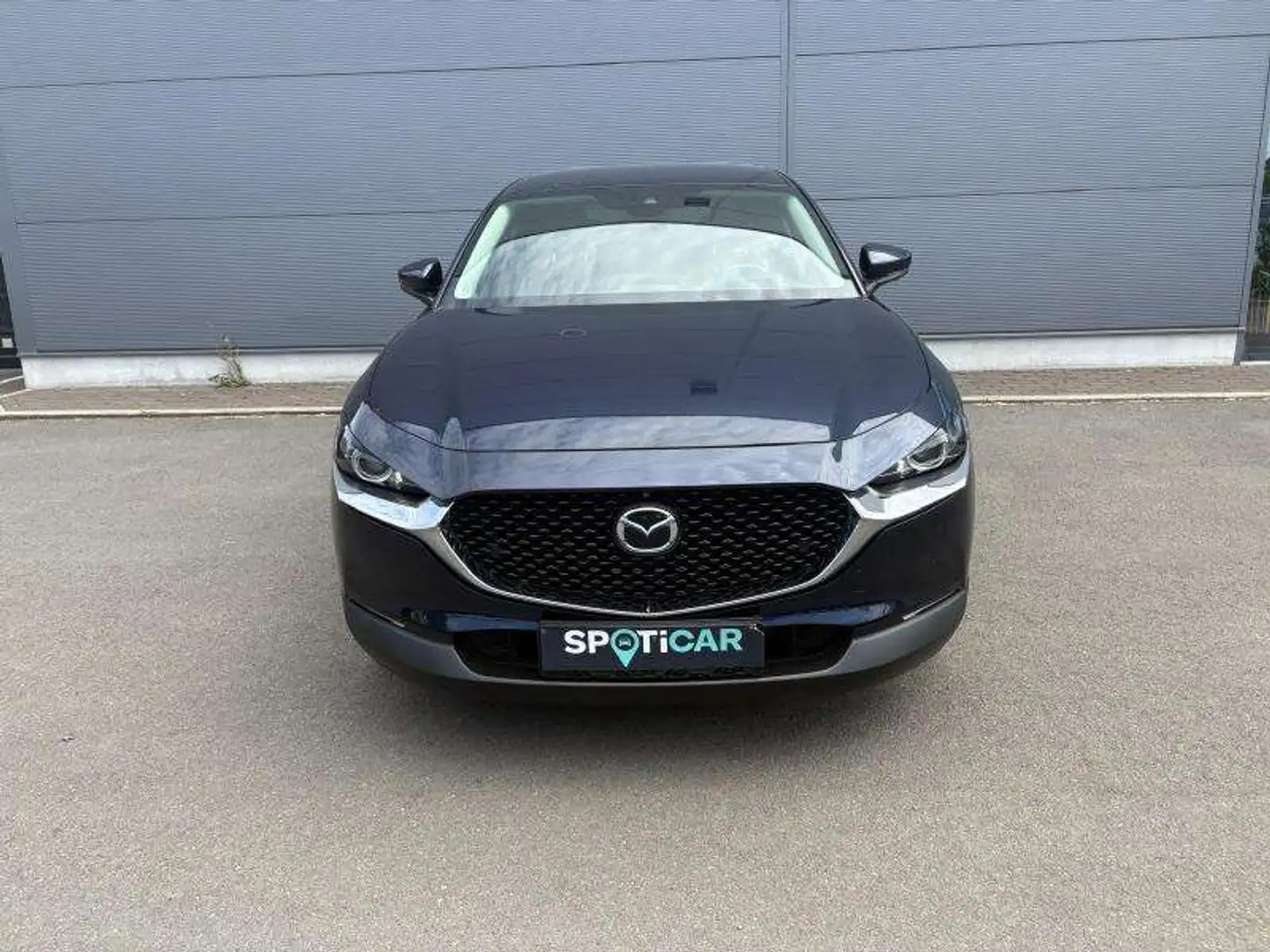 Mazda CX-30 2.0 MILDHYBRIDE 122 Bleu - 2