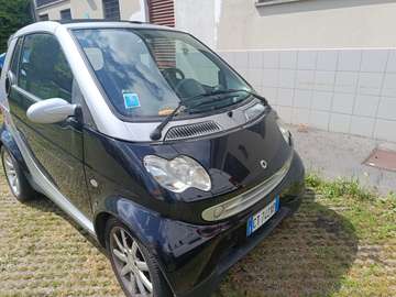 SMART FORTWO 1A SERIE ('04'-'07') FORTWO 700 CABRI