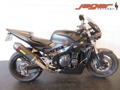 Kawasaki ZXR 750 ZEER FRAAI!