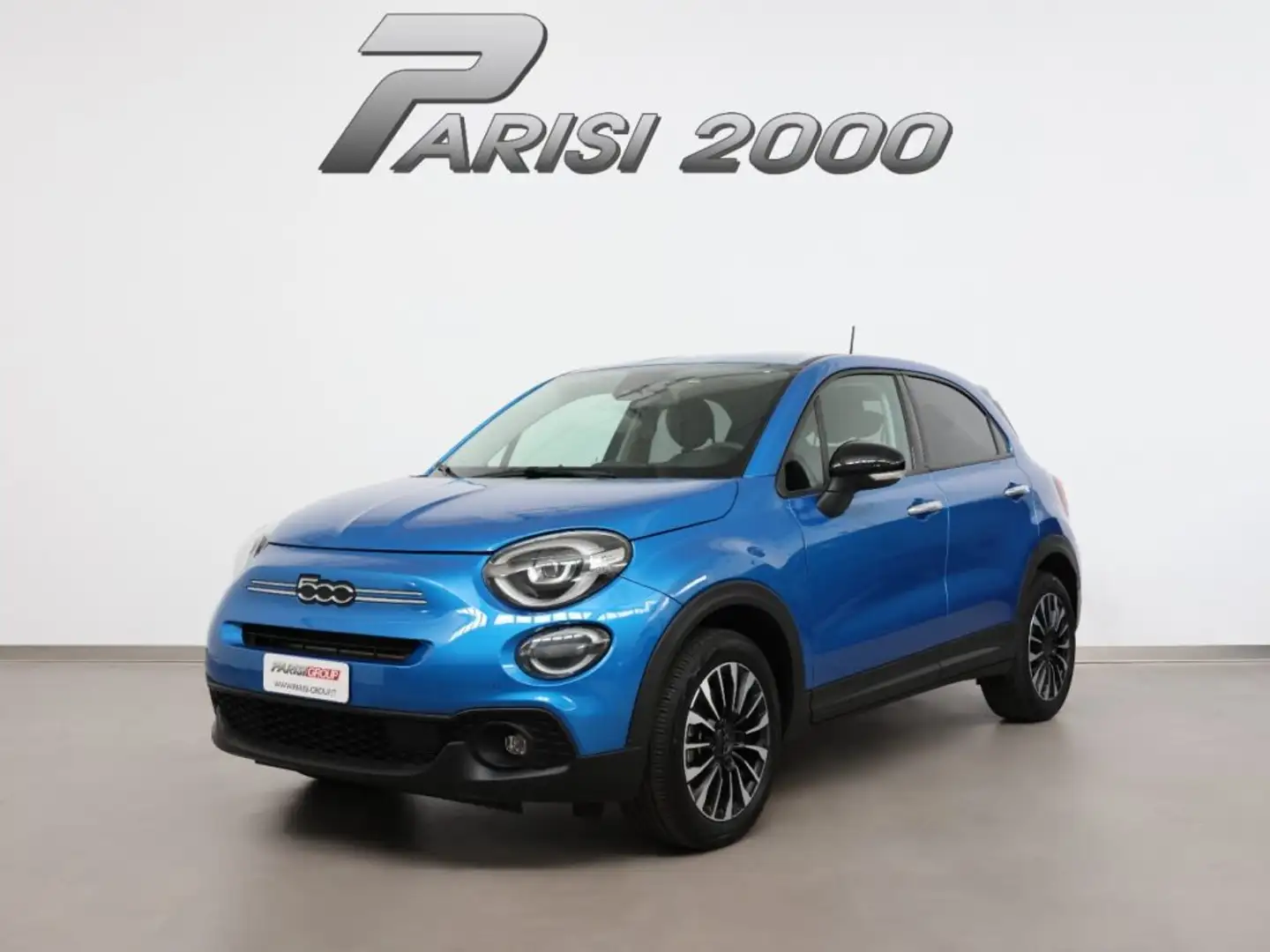 Fiat 500X 1.5 T4 Hybrid 130CV DCT *PROMO PARISI GROUP* Blau - 1