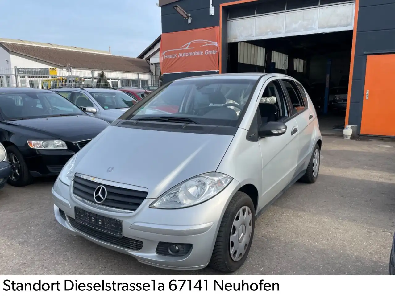 Mercedes-Benz A 160