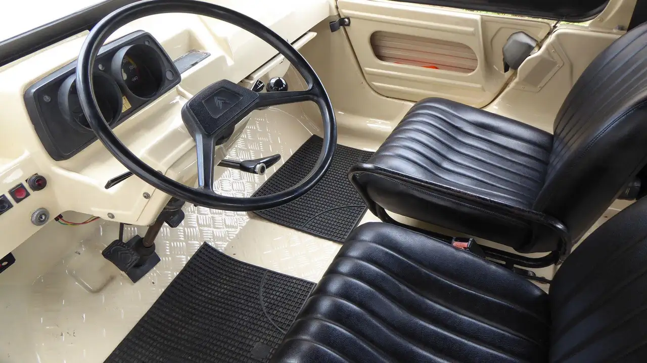 Citroen Méhari Mehari, foto 7