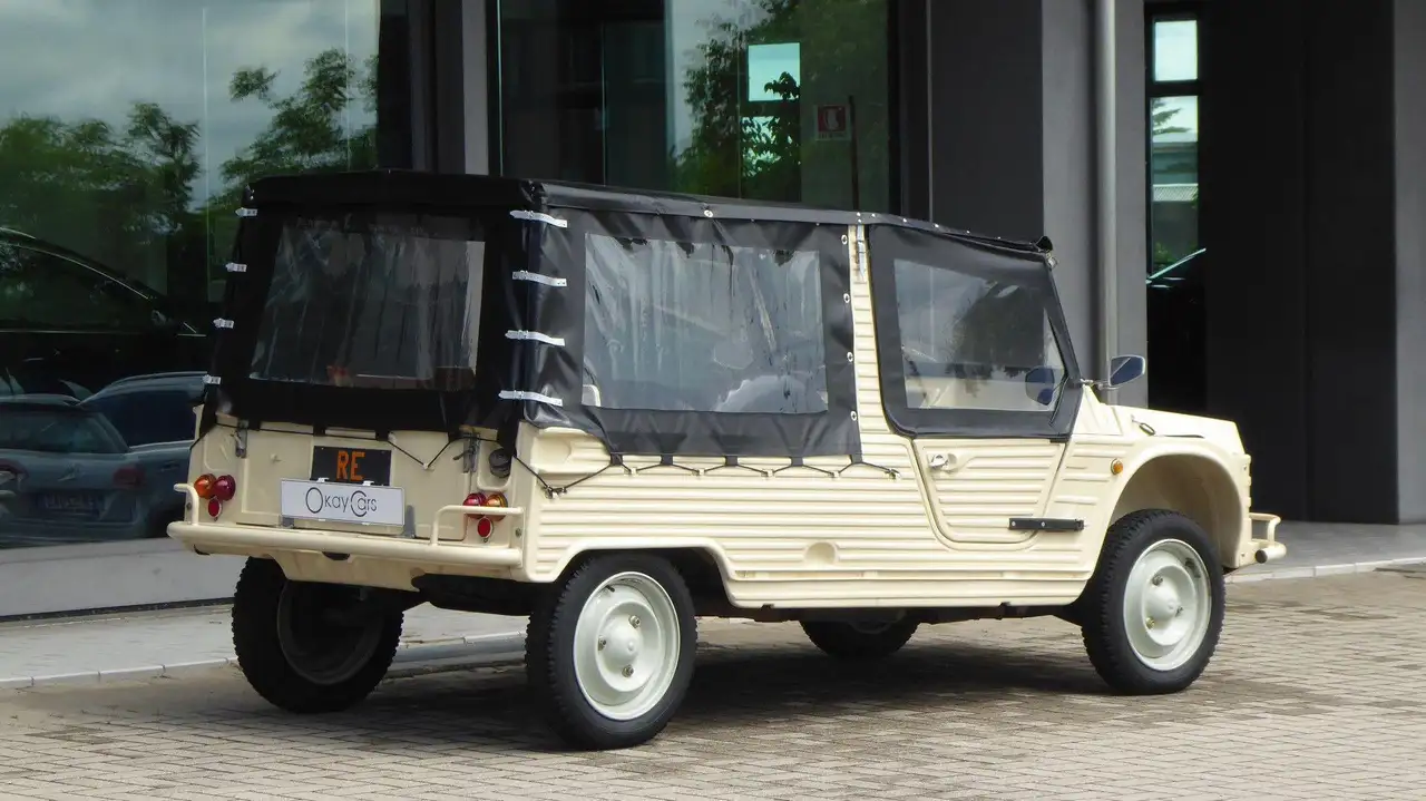 Citroen Méhari Mehari, foto 3