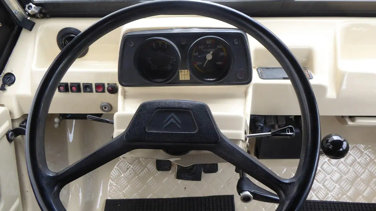 Citroen Méhari Mehari, foto 9