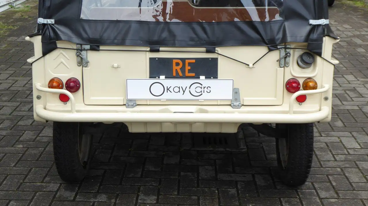 Citroen Méhari Mehari, foto 6