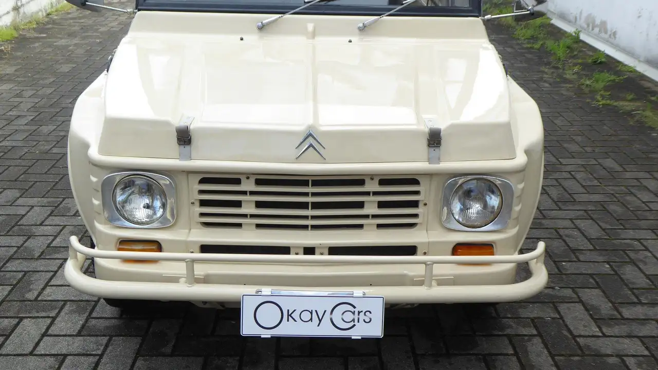 Citroen Méhari Mehari, foto 5