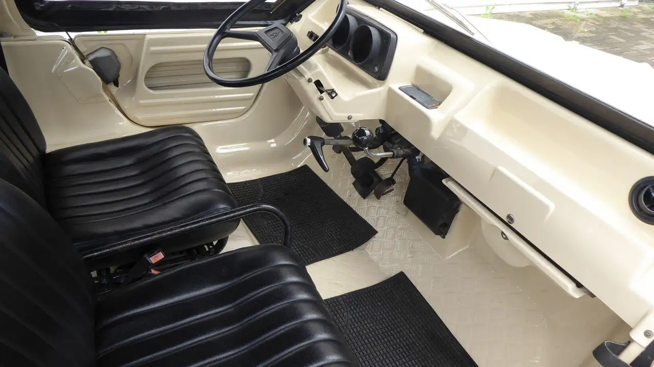 Citroen Méhari Mehari, foto 8
