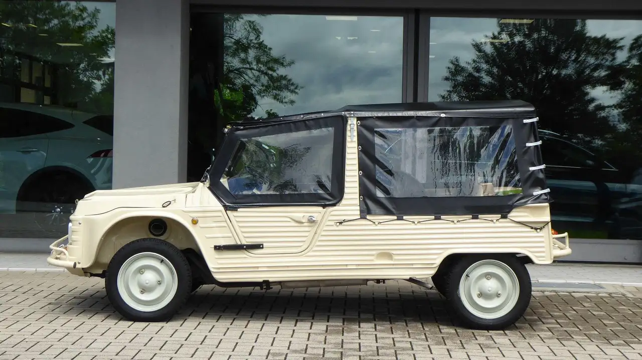 Citroen Méhari Mehari, foto 2
