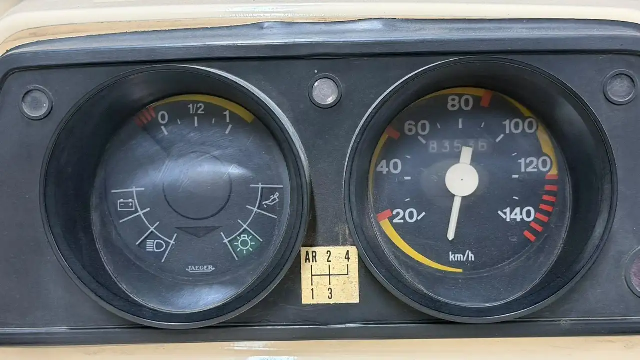 Citroen Méhari Mehari, foto 10