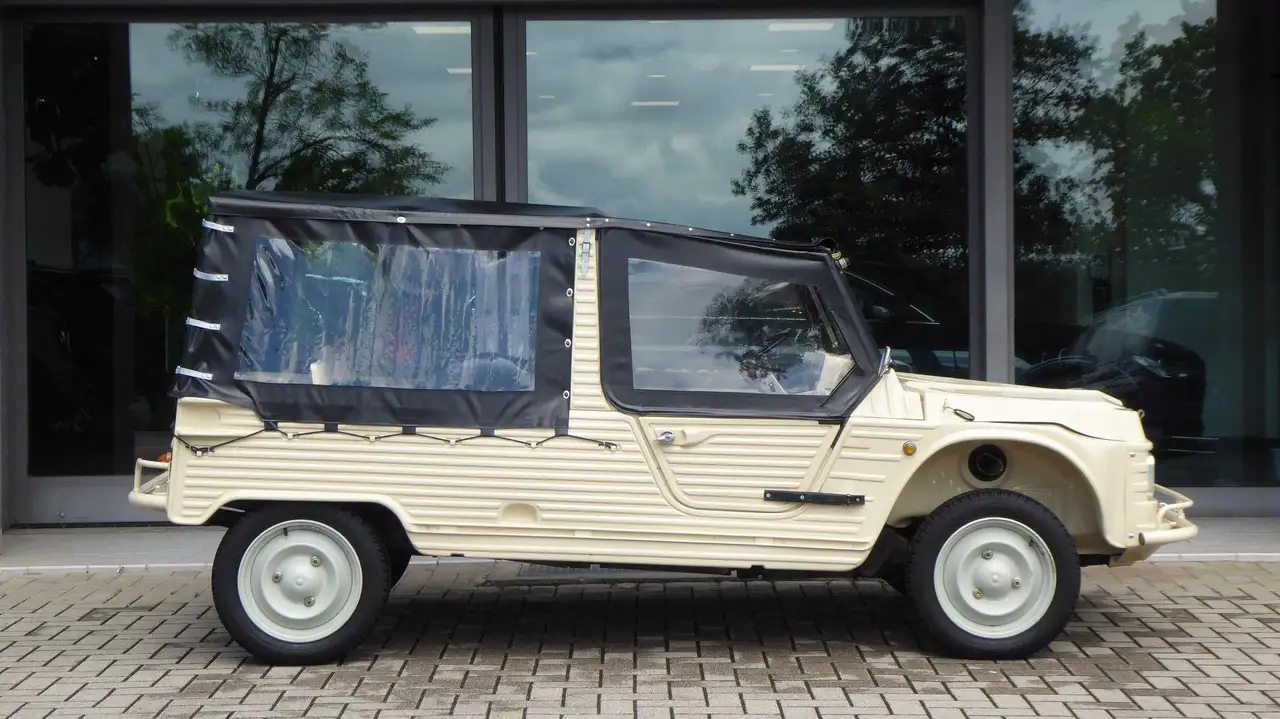 Citroen Méhari Mehari, foto 4