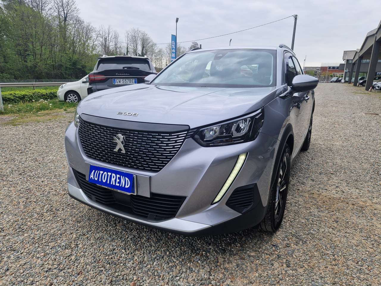 Peugeot 2008 2008 1.2 puretech t Gt Line s
