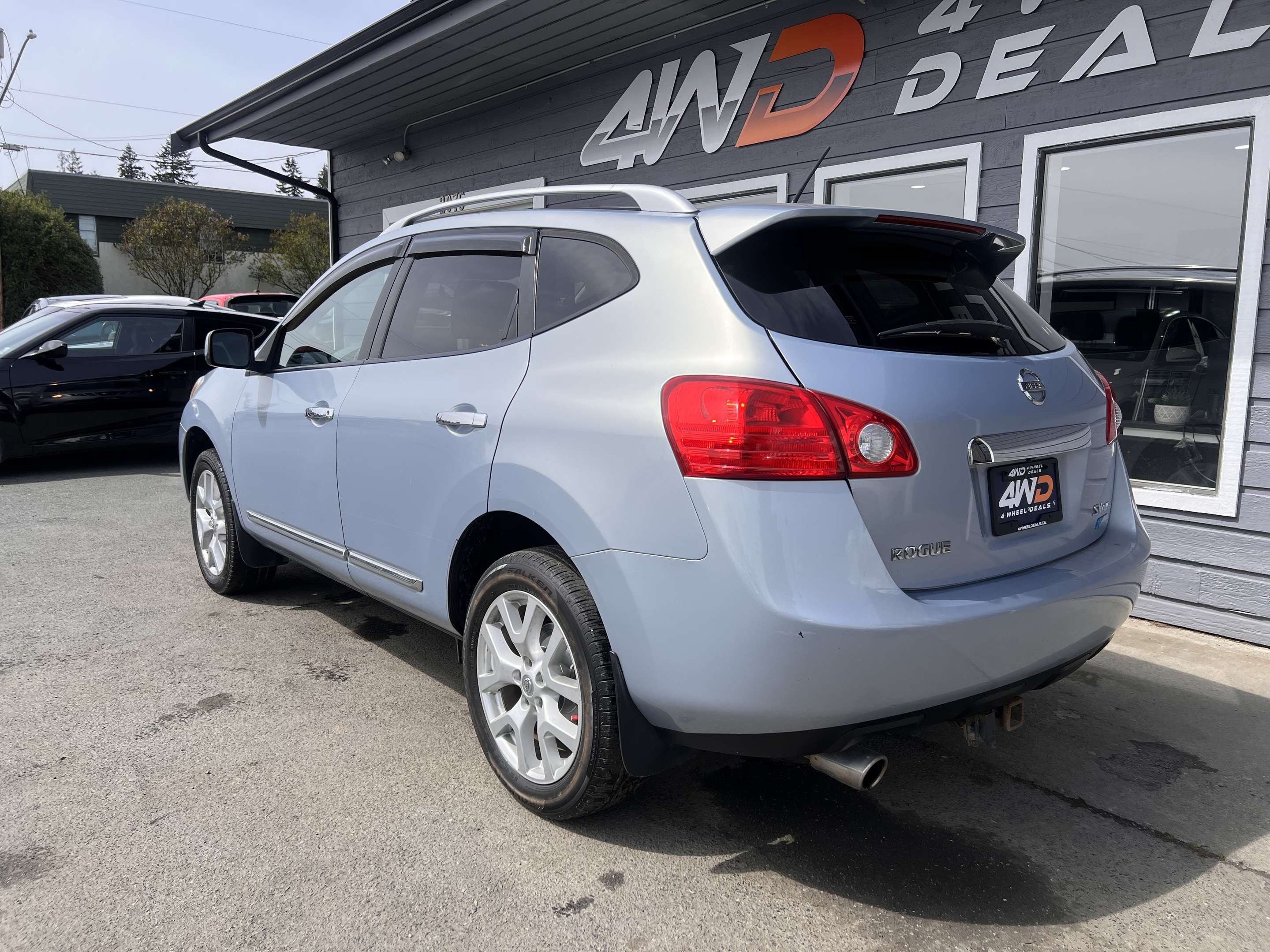 2012 Nissan Rogue