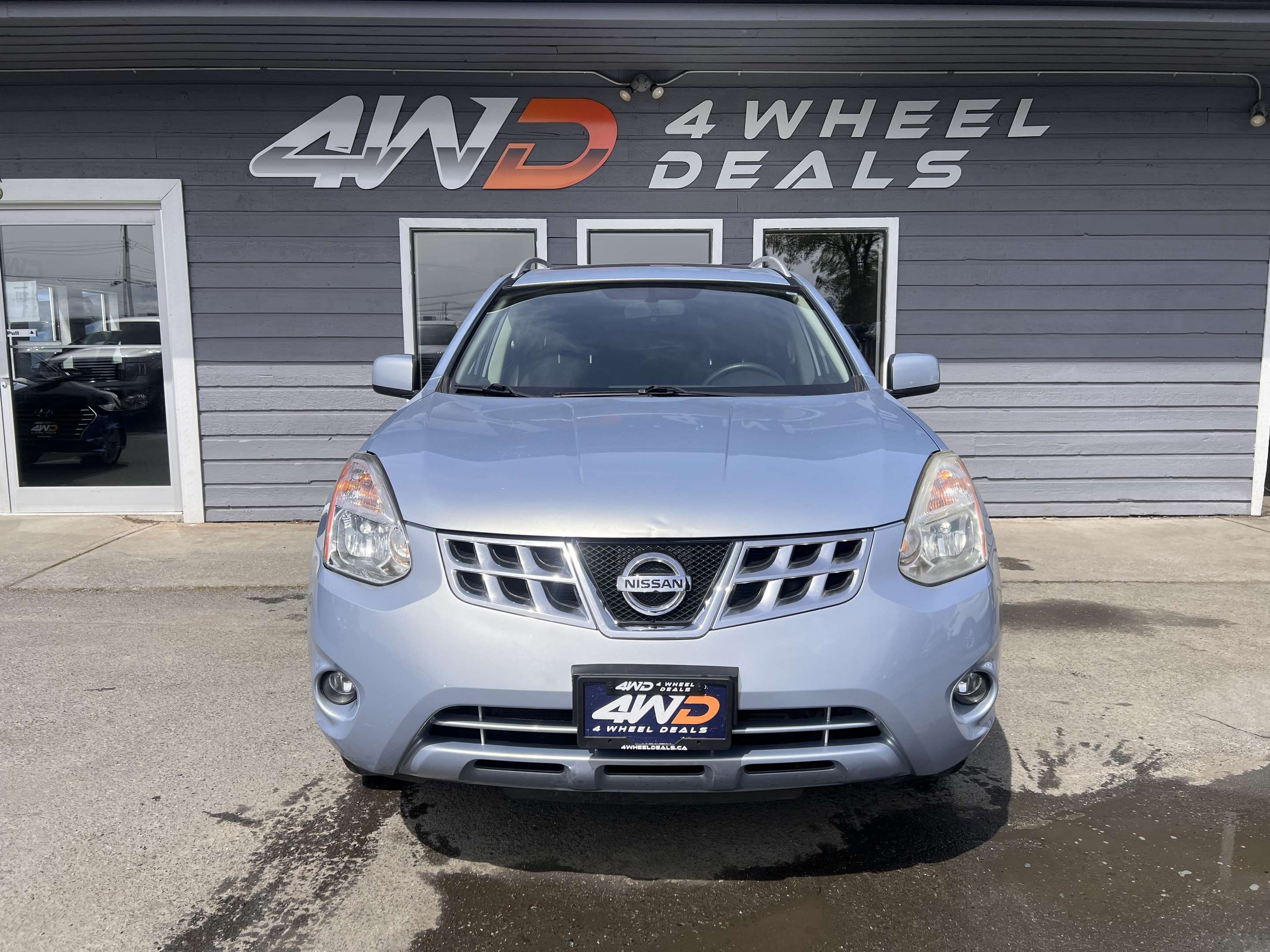 2012 Nissan Rogue