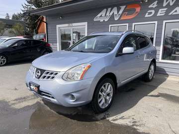 AWD 4dr SV
