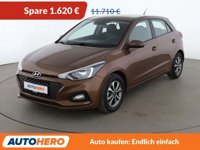 Hyundai i20 1.2 Select *LIMITER*ALU*KLIMA*GARANTIE*