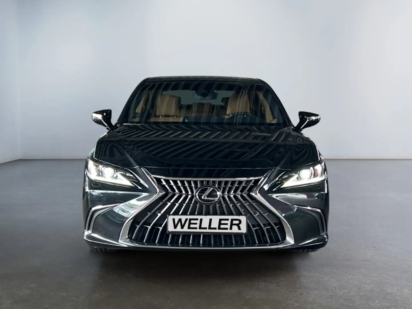 Lexus ES 300 h Business Line *Bi-LED*ACC*PDC*SmartKey* Noir - 2