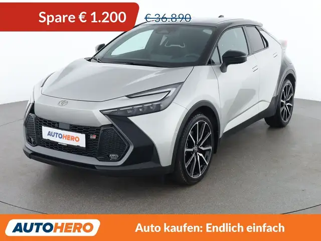 Toyota C-HR 2.0 Plug-in Hybrid GR Sport Premiere